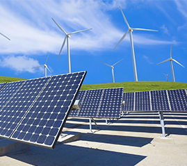 Sistem de montare PV la sol