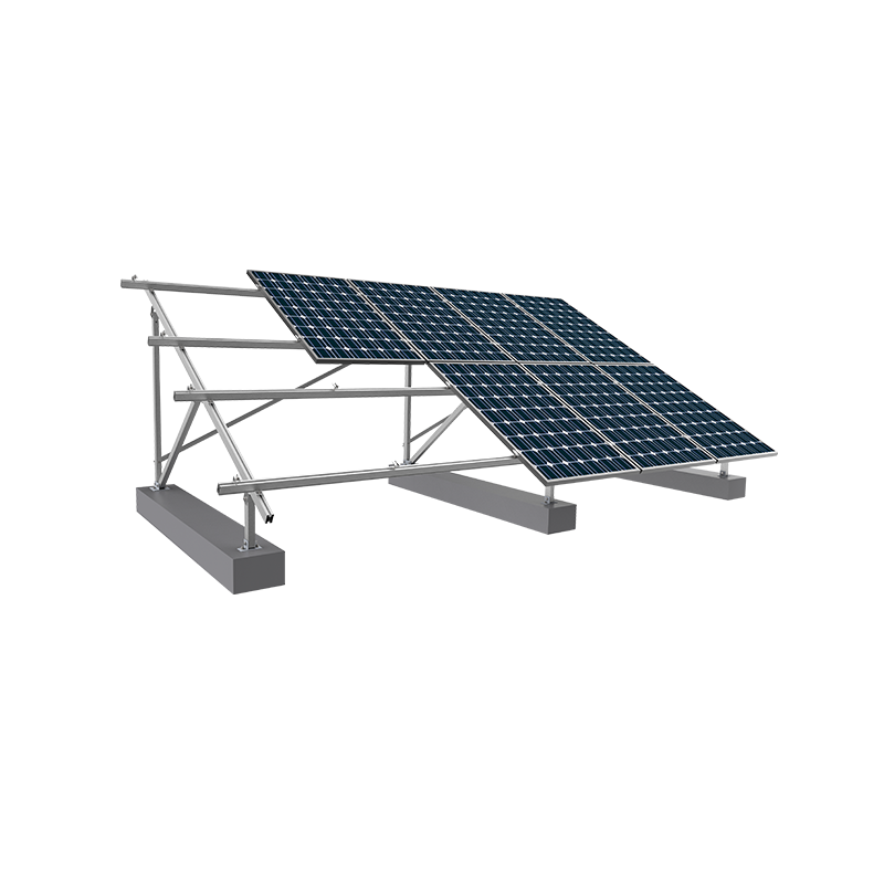 Montare PV care nu penetrantă