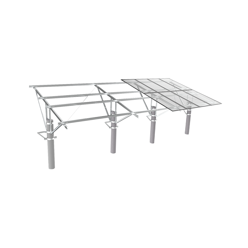 Pescuit-Solar Hibrid PV montare